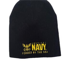 US Navy "Navy Blue" Acrylic Beanie One Size Fits All